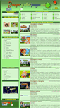 Mobile Screenshot of juegos-gratis-juegos.com